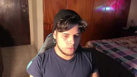 Snapshot of big_cockjughead chatting on October 23, 2025, 9:02 pm Logan Sprouse online show from October 23, 2025, 9:02 pm