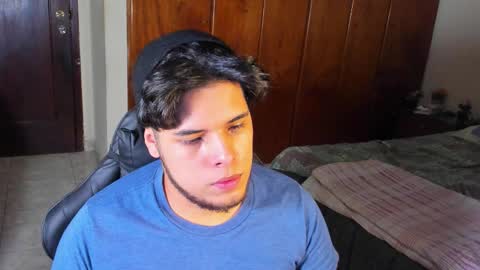 Snapshot of big_cockjughead chatting on December 13, 2025, 11:32 pm Logan Sprouse online show from December 13, 2025, 11:32 pm