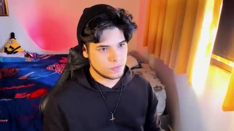 Logan Sprouse online show from March 9, 2026, 7:07 pm