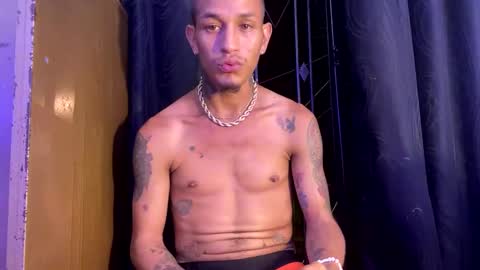 Snapshot of big_latin666 chatting on January 10, 2025, 7:04 am Stiven Leon online show from January 10, 2025, 7:04 am