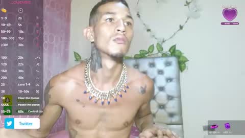 Snapshot of big_latin666 chatting on January 26, 2025, 5:23 am Stiven Leon online show from January 26, 2025, 5:23 am