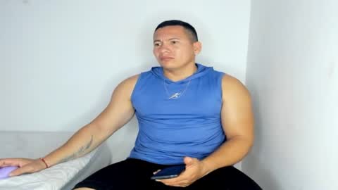 Snapshot of big_pecs_1 chatting on July 16, 2026, 1:06 pm LEO online show from July 16, 2026, 1:06 pm