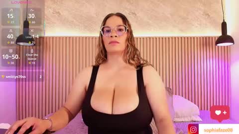 Tell me Sophia  online show from January 8, 2026, 8:33 pm