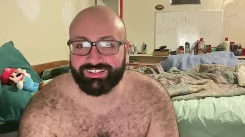 Mr. Muscle Monster online show from March 7, 2026, 1:13 am