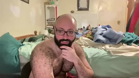 Mr. Muscle Monster online show from March 18, 2026, 12:47 am