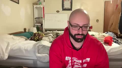 Mr. Muscle Monster online show from April 25, 2026, 11:24 pm