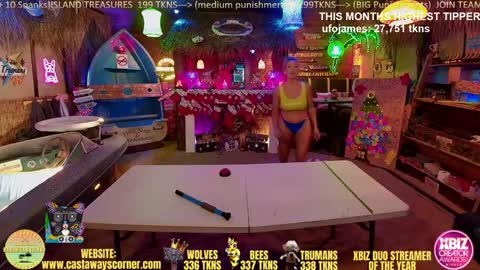 Snapshot of bigbananamilfshake chatting on December 8, 2024, 7:15 am Mya and Angelo online show from December 8, 2024, 7:15 am