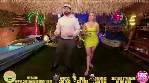 Mya and Angelo online show from January 13, 2026, 5:13 am