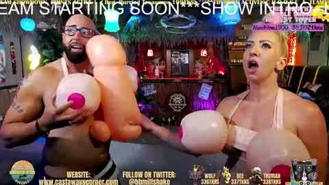 Snapshot of bigbananamilfshake chatting on June 2, 2026, 4:25 am Mya and Angelo online show from June 2, 2026, 4:25 am