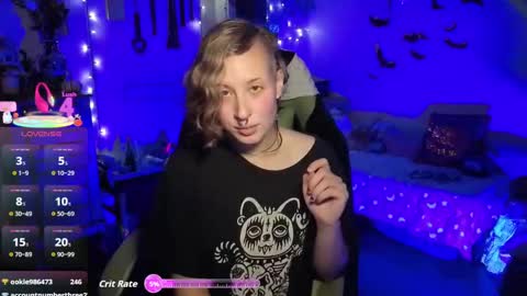 Snapshot of bigbearandbunny chatting on November 3, 2025, 11:15 pm bigbearandbunny online show from November 3, 2025, 11:15 pm