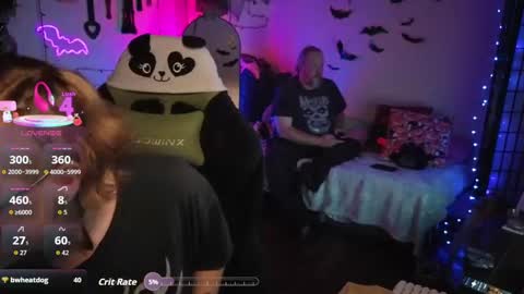 Snapshot of bigbearandbunny chatting on November 14, 2025, 1:04 am bigbearandbunny online show from November 14, 2025, 1:04 am