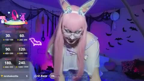 bigbearandbunny online show from May 2, 2026, 8:58 pm
