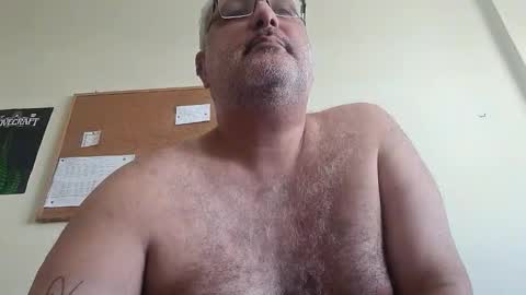 BigBearXXX online show from March 15, 2026, 3:51 pm