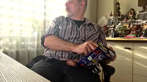 bigbibear88 online show from December 4, 2025, 10:46 am