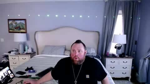 Bigboi1o11 online show from March 10, 2025, 1:54 pm