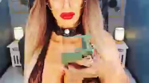 Snapshot of bigbomblhoraine chatting on June 17, 2026, 7:44 am Loraine Cruz online show from June 17, 2026, 7:44 am