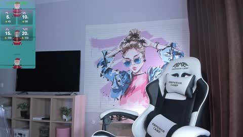 Snapshot of bigboobsalise chatting on December 22, 2024, 4:17 pm Alise online show from December 22, 2024, 4:17 pm