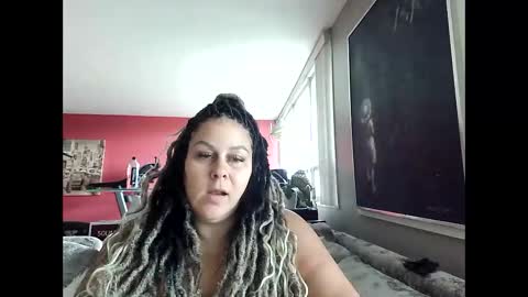 BIG BREAST SABRINA online show from April 29, 2026, 1:15 pm