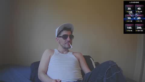 Snapshot of bigcawwwk chatting on October 23, 2025, 1:21 pm Jon - Im Straight online show from October 23, 2025, 1:21 pm