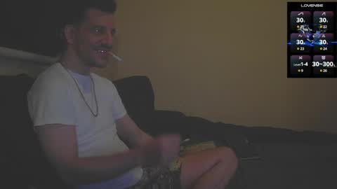 Snapshot of bigcawwwk chatting on November 9, 2025, 10:30 pm Jon - Im Straight online show from November 9, 2025, 10:30 pm