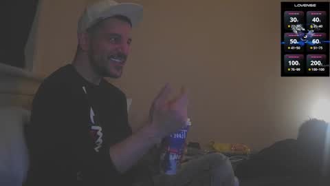 Snapshot of bigcawwwk chatting on November 25, 2025, 2:33 am Jon - Im Straight online show from November 25, 2025, 2:33 am