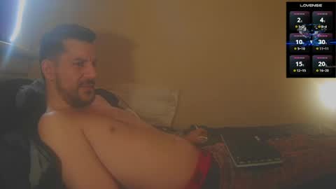 Jon - Im Straight online show from April 27, 2026, 12:47 pm