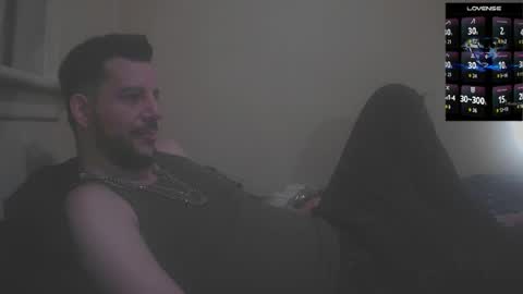 Snapshot of bigcawwwk chatting on July 17, 2026, 8:10 am Jon - Im Straight online show from July 17, 2026, 8:10 am