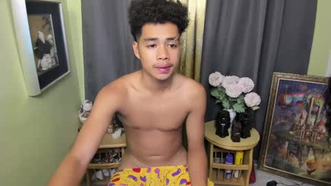 Snapshot of bigcock_moreno chatting on March 1, 2025, 6:24 am Nj online show from March 1, 2025, 6:24 am