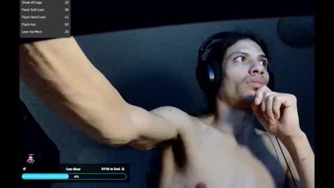 Cock and Cheese online show from March 16, 2026, 12:27 am