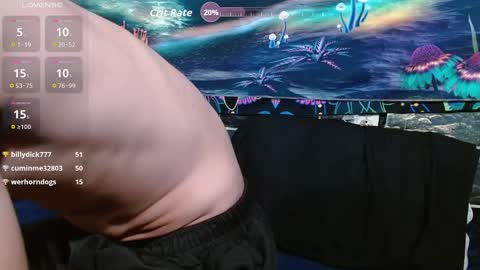 Snapshot of bigd_phxe chatting on September 29, 2025, 3:06 pm Bigd Pleasure House online show from September 29, 2025, 3:06 pm