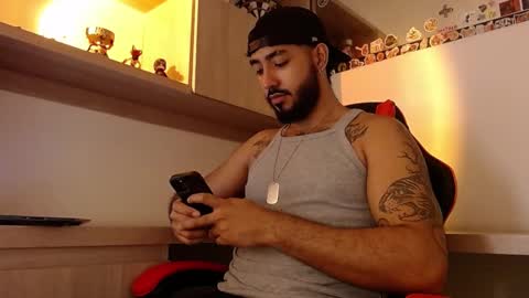 Snapshot of bigdaddybx chatting on March 10, 2025, 4:17 am Nate online show from March 10, 2025, 4:17 am