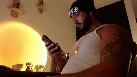 Snapshot of bigdaddybx chatting on October 25, 2025, 11:51 am Nate online show from October 25, 2025, 11:51 am