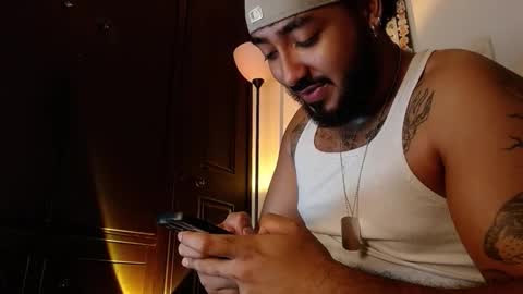 Snapshot of bigdaddybx chatting on January 16, 2026, 11:20 pm Nate online show from January 16, 2026, 11:20 pm