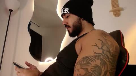 Snapshot of bigdaddybx chatting on February 24, 2026, 11:19 am Nate online show from February 24, 2026, 11:19 am