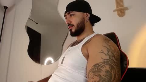 Snapshot of bigdaddybx chatting on March 5, 2026, 11:06 am Nate online show from March 5, 2026, 11:06 am