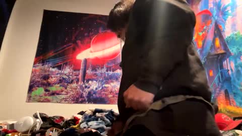 Snapshot of bigdaddynick069 chatting on January 12, 2025, 9:51 am bigdaddynick069 online show from January 12, 2025, 9:51 am