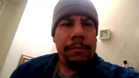 Snapshot of bigdickvalle520 chatting on December 16, 2024, 8:41 am The Brown Recluse 520 ..Isaac V Martinez on YouTube...and Bigdickvalle520 on IG my Cock is hungry shhhh my BM IS IN HOUSEh online show from December 16, 2024, 8:41 am