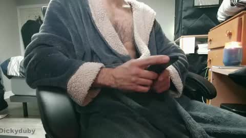 Snapshot of bigdickyduby chatting on May 13, 2026, 4:37 pm George Forest Dickyduby on all Socials online show from May 13, 2026, 4:37 pm