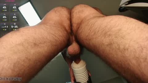 Snapshot of bigdickyduby chatting on June 3, 2026, 6:05 am George Forest Dickyduby on all Socials online show from June 3, 2026, 6:05 am