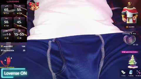 BigDickFreak online show from November 28, 2025, 10:29 am