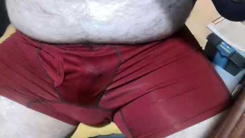 Bighairy bud online show from January 11, 2026, 5:29 pm