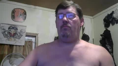 bigjohn41000 online show from October 5, 2025, 9:07 am