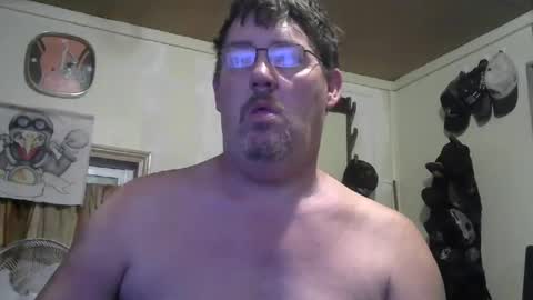 bigjohn41000 online show from October 8, 2025, 9:40 am