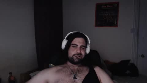 BigJohnOfTheWoods online show from March 18, 2026, 2:04 am