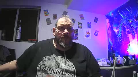 bigman42of0rlife online show from September 29, 2025, 1:22 am