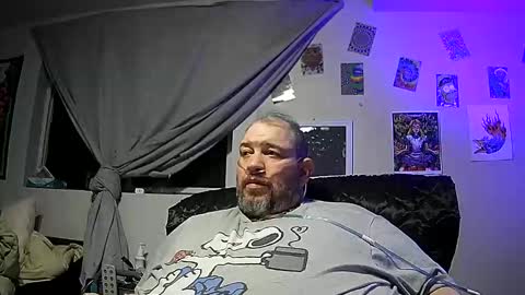 bigman42of0rlife online show from January 13, 2026, 9:03 am