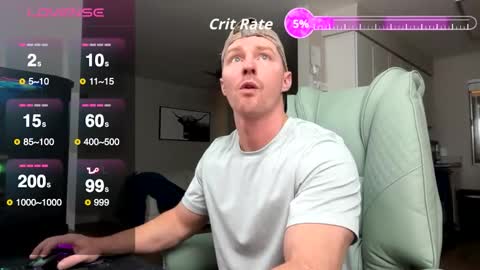 Nick Barker online show from November 10, 2025, 1:04 am