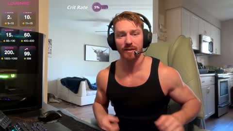 Nick Barker online show from March 6, 2026, 5:31 pm