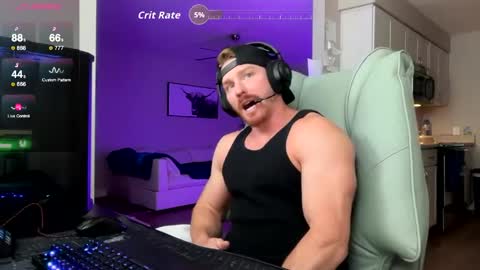 Snapshot of bigmcr1 chatting on April 4, 2026, 5:27 am Nick Barker online show from April 4, 2026, 5:27 am