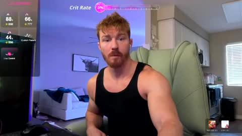 Snapshot of bigmcr1 chatting on April 5, 2026, 7:33 pm Nick Barker online show from April 5, 2026, 7:33 pm